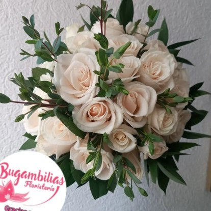 Ramo Novia Blanco
