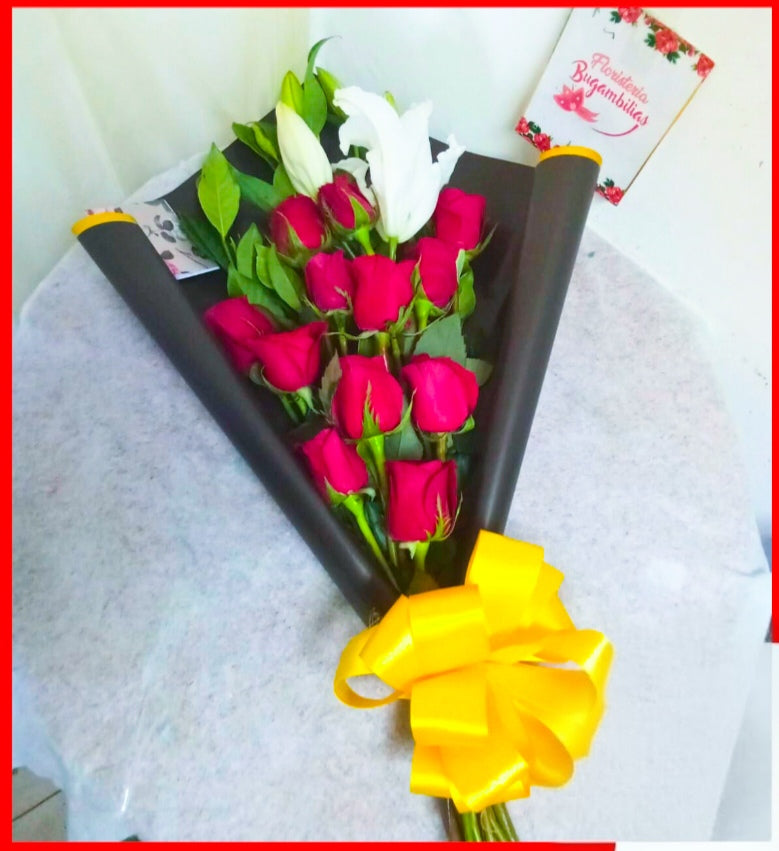 Rosas para ti