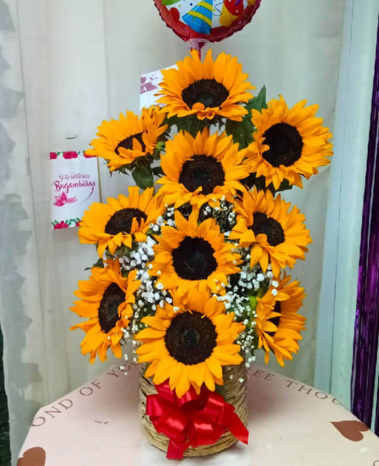 Encanto amarillo