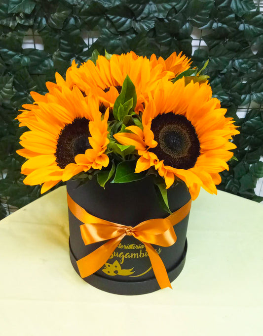 Bouquet de Girasoles