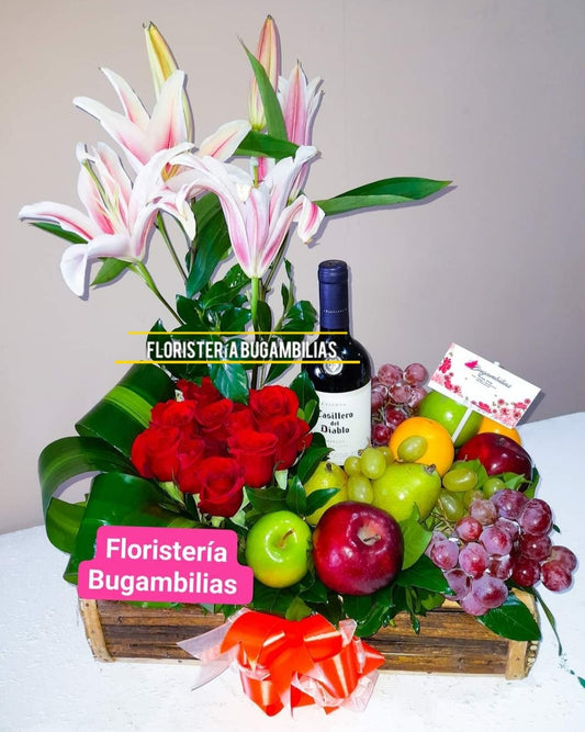 Frutas de amor
