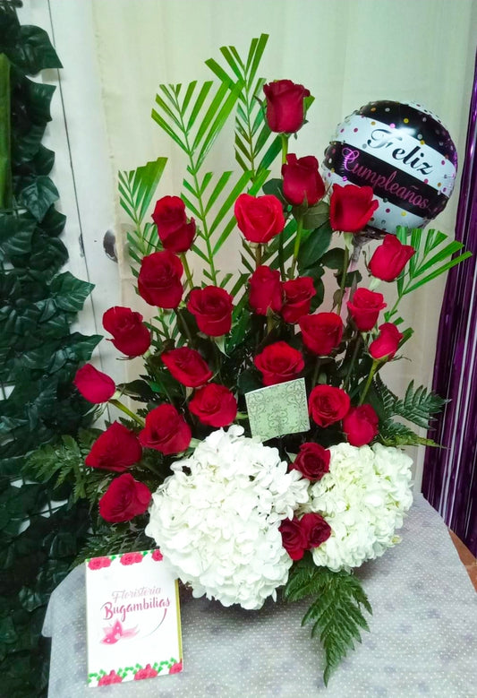 Flores de un amor