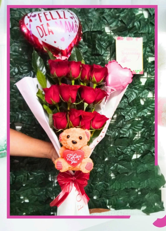 Ramo peluche