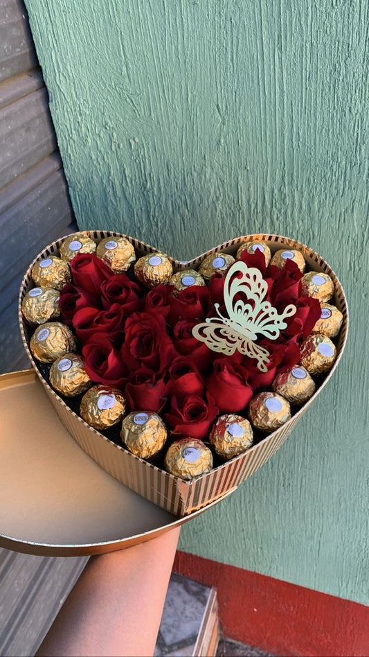 anhelo de amor